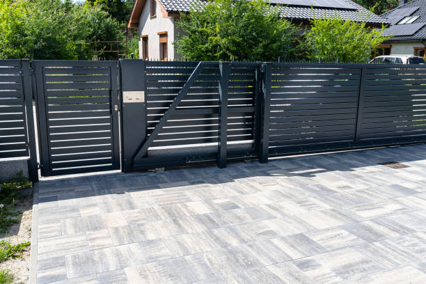 Best Cobblestone Driveway Pavers  in Dundee, MI