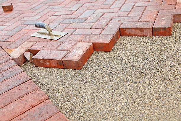 Best Permeable Paver Driveway  in Dundee, MI