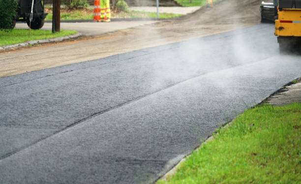 Best Brick Driveway Pavers  in Dundee, MI